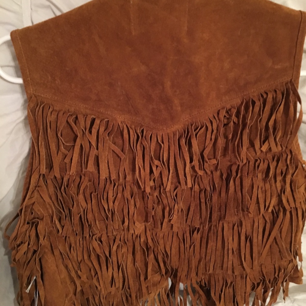 Vintage Forever 21 Vest-Size Medium